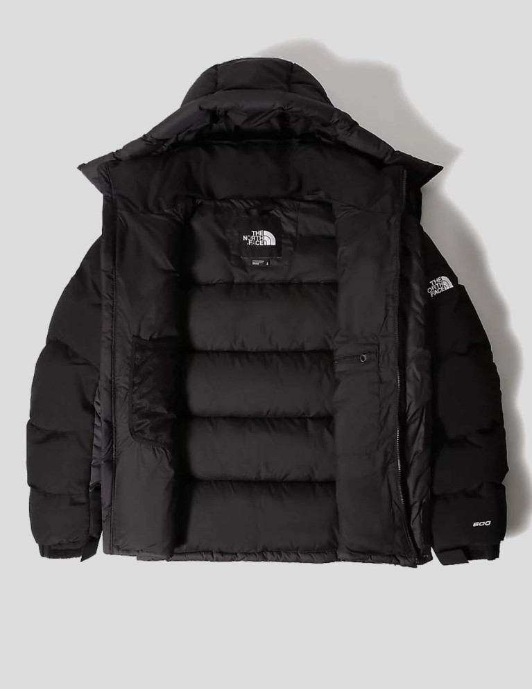 Caçadora THE NORTH FACE bb search & rescue himalayan parka tnf blk